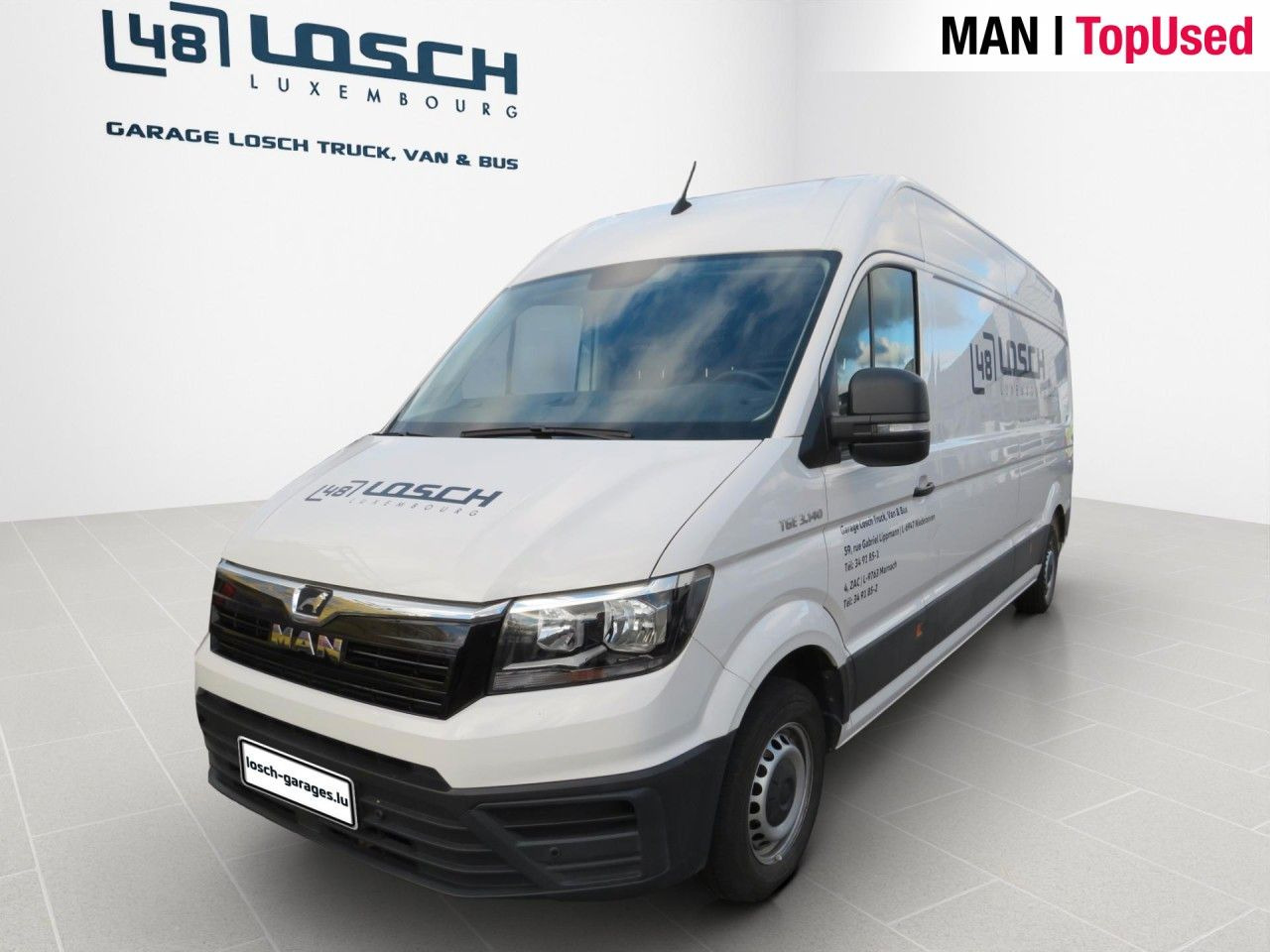 MAN TGE 3.140 4X2F L4H3 SB Kasten MAN TGE 3.140 4X2F L4H3 SB Kasten - Krovininis mikroautobusas: foto 1 MAN TGE 3.140 4X2F L4H3 SB Kasten MAN TGE 3.140 4X2F L4H3 SB Kasten - Krovininis mikroautobusas: foto 1