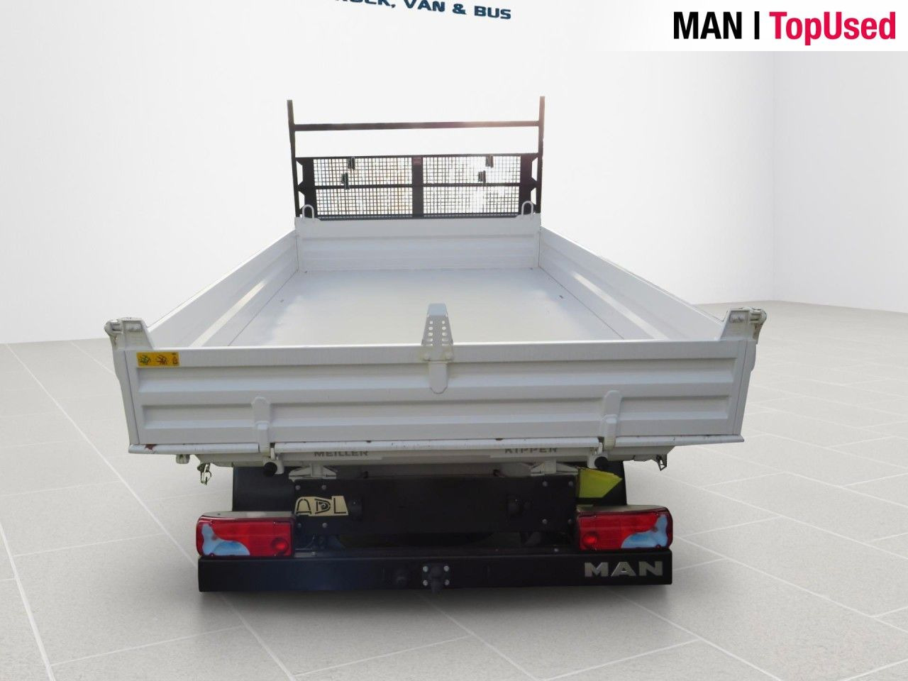 MAN TGE 6.160 4X2 L3 SB EK Kipper RWD MAN TGE 6.160 4X2 L3 SB EK Meiller-DSK RWD - Mažas savivartis: foto 5 MAN TGE 6.160 4X2 L3 SB EK Kipper RWD MAN TGE 6.160 4X2 L3 SB EK Meiller-DSK RWD - Mažas savivartis: foto 5