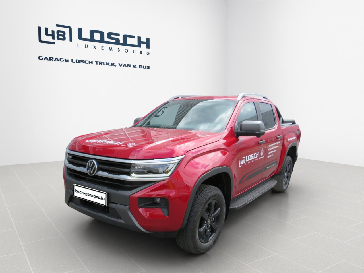 VOLKSWAGEN Amarok PanAmericana 3.0 TDI 177 kW Doka 4MOTION ZV - Pikapas, Komercinis automobilis su dviguba kabina: foto 1 VOLKSWAGEN Amarok PanAmericana 3.0 TDI 177 kW Doka 4MOTION ZV - Pikapas, Komercinis automobilis su dviguba kabina: foto 1
