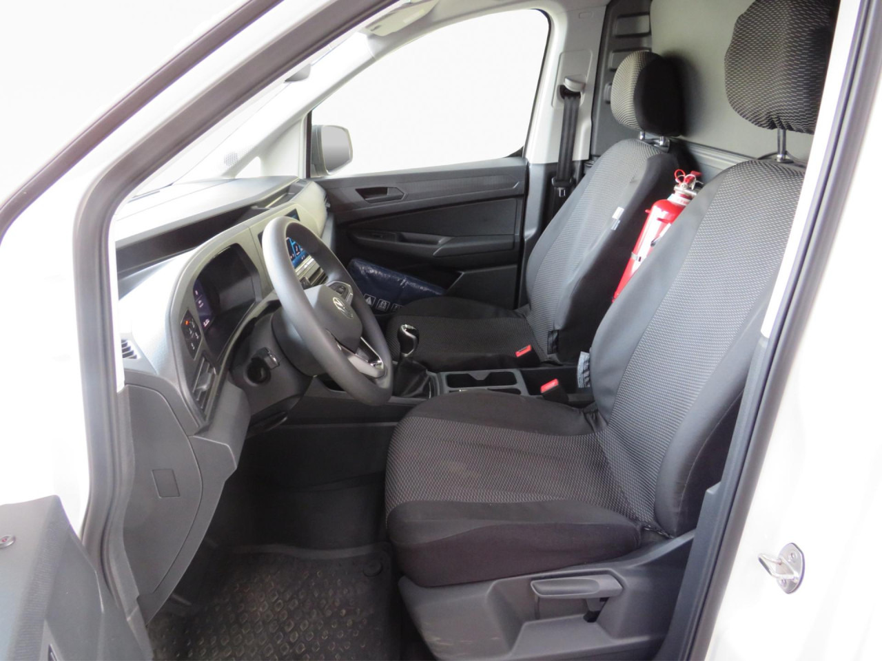 VOLKSWAGEN Caddy Cargo 2.0 TDI 75 kW Klima ZV - Mažas furgonas: foto 2 VOLKSWAGEN Caddy Cargo 2.0 TDI 75 kW Klima ZV - Mažas furgonas: foto 2