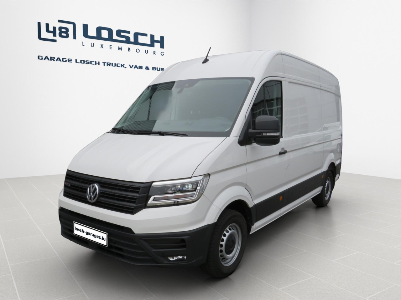 VOLKSWAGEN Crafter 35 L3H3 Kasten 4MOTION Navi ZV - Krovininis mikroautobusas: foto 1 VOLKSWAGEN Crafter 35 L3H3 Kasten 4MOTION Navi ZV - Krovininis mikroautobusas: foto 1