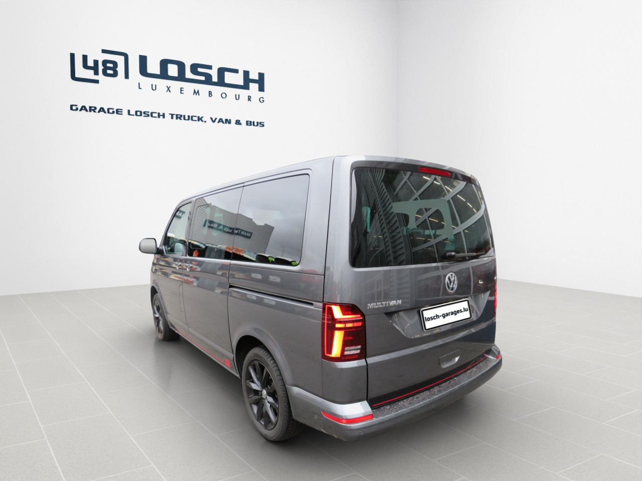 Lengvasis automobilis VOLKSWAGEN T6.1 Multivan Comfortline Edition Court Bluetooth: foto 10
