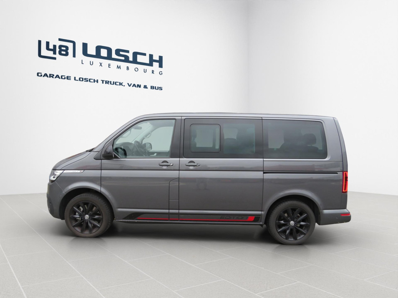 Lengvasis automobilis VOLKSWAGEN T6.1 Multivan Comfortline Edition Court Bluetooth: foto 9