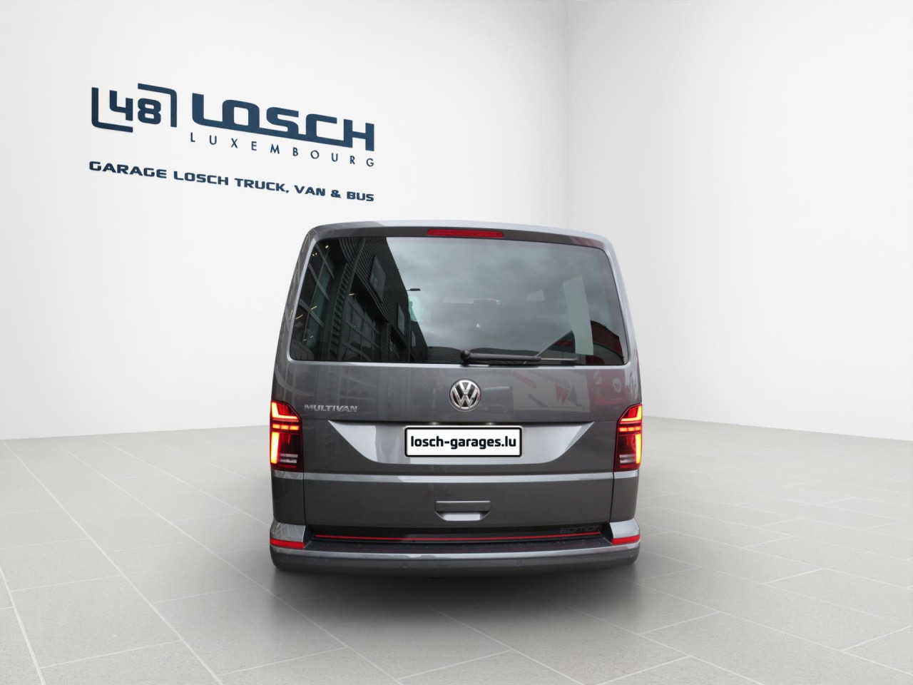 Lengvasis automobilis VOLKSWAGEN T6.1 Multivan Comfortline Edition Court Bluetooth: foto 11