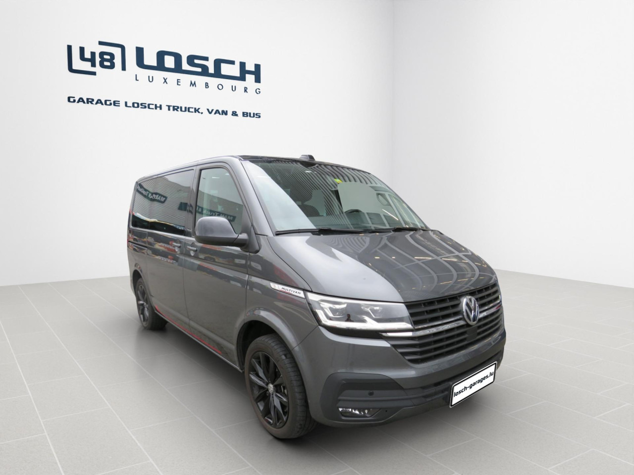 Lengvasis automobilis VOLKSWAGEN T6.1 Multivan Comfortline Edition Court Bluetooth: foto 14