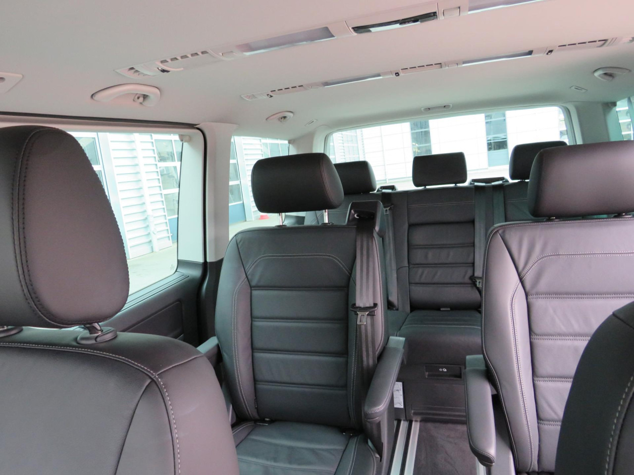 Lengvasis automobilis VOLKSWAGEN T6.1 Multivan Comfortline Edition Court Bluetooth: foto 7