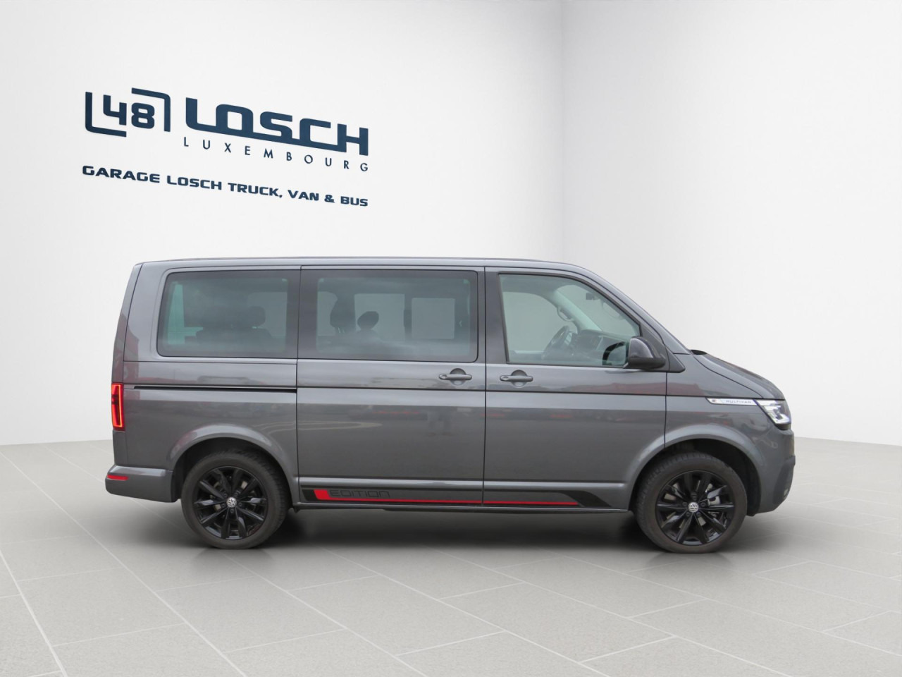Lengvasis automobilis VOLKSWAGEN T6.1 Multivan Comfortline Edition Court Bluetooth: foto 13