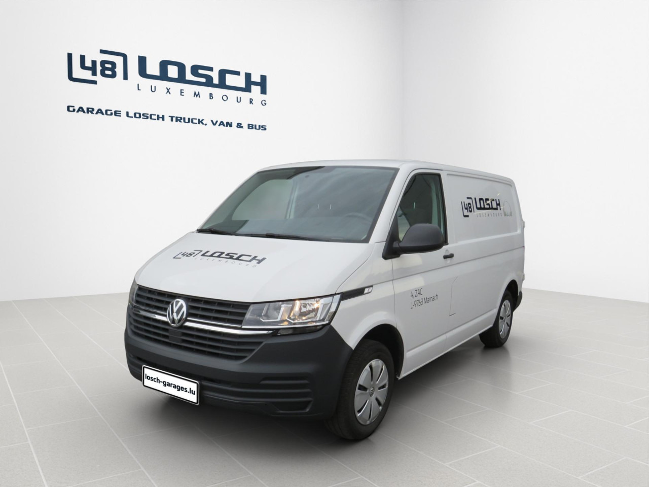 VOLKSWAGEN T6.1 Transporter 2.0 TDI Kasten Klima ZV - Mažas furgonas: foto 1 VOLKSWAGEN T6.1 Transporter 2.0 TDI Kasten Klima ZV - Mažas furgonas: foto 1