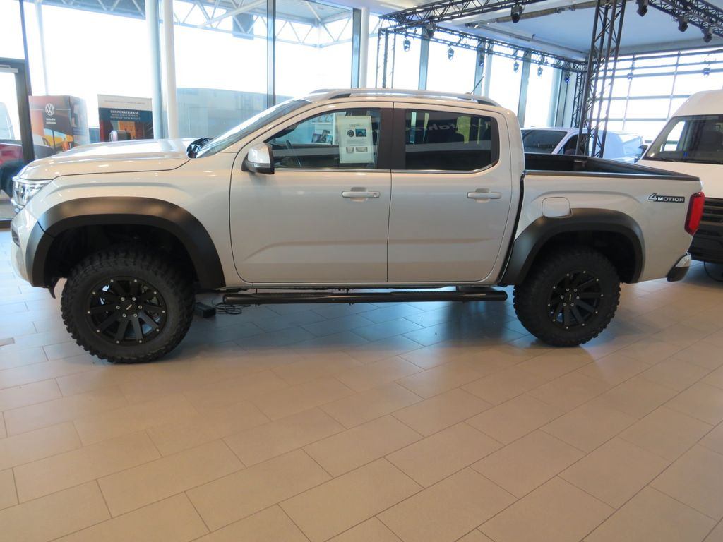 Volkswagen Amarok Style 3.0 TDI Doka 4MOTION Offroad Umbau - Pikapas: foto 3 Volkswagen Amarok Style 3.0 TDI Doka 4MOTION Offroad Umbau - Pikapas: foto 3