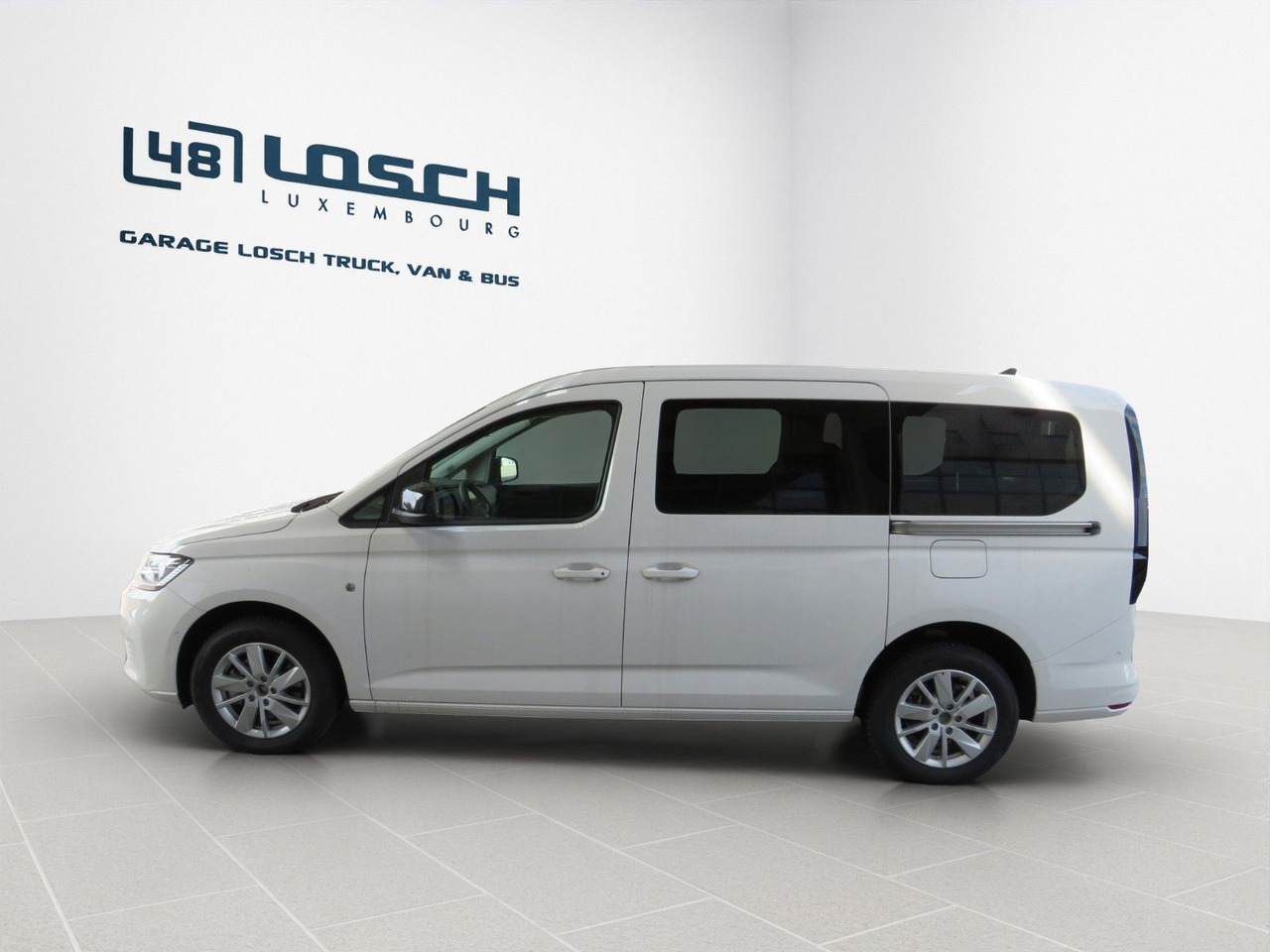 Volkswagen Caddy Maxi Kombi 2.0 TDI Rollstuhl Taxirampe - Lengvasis automobilis: foto 3 Volkswagen Caddy Maxi Kombi 2.0 TDI Rollstuhl Taxirampe - Lengvasis automobilis: foto 3