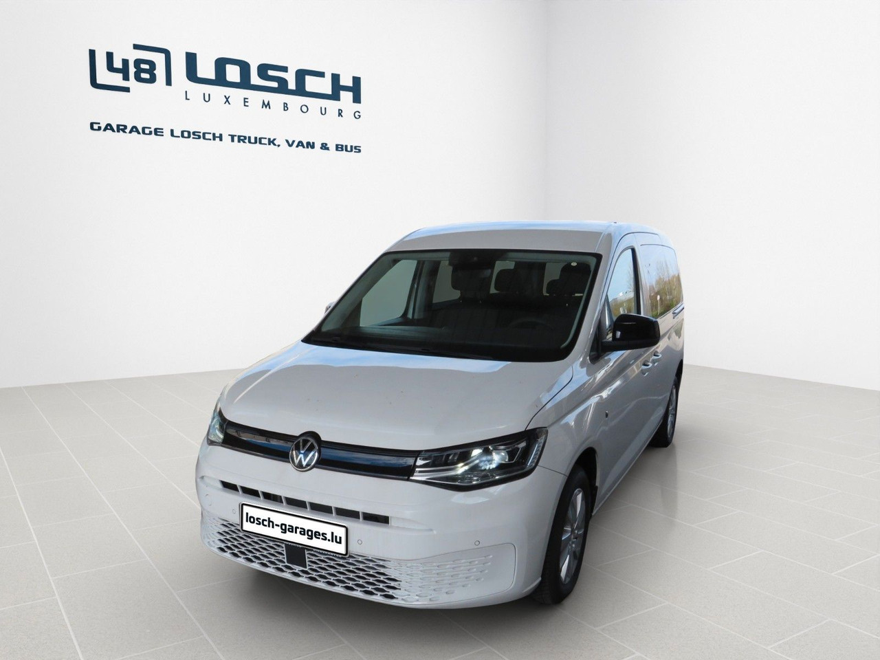 Volkswagen Caddy Maxi Kombi 2.0 TDI Rollstuhl Taxirampe - Lengvasis automobilis: foto 1 Volkswagen Caddy Maxi Kombi 2.0 TDI Rollstuhl Taxirampe - Lengvasis automobilis: foto 1