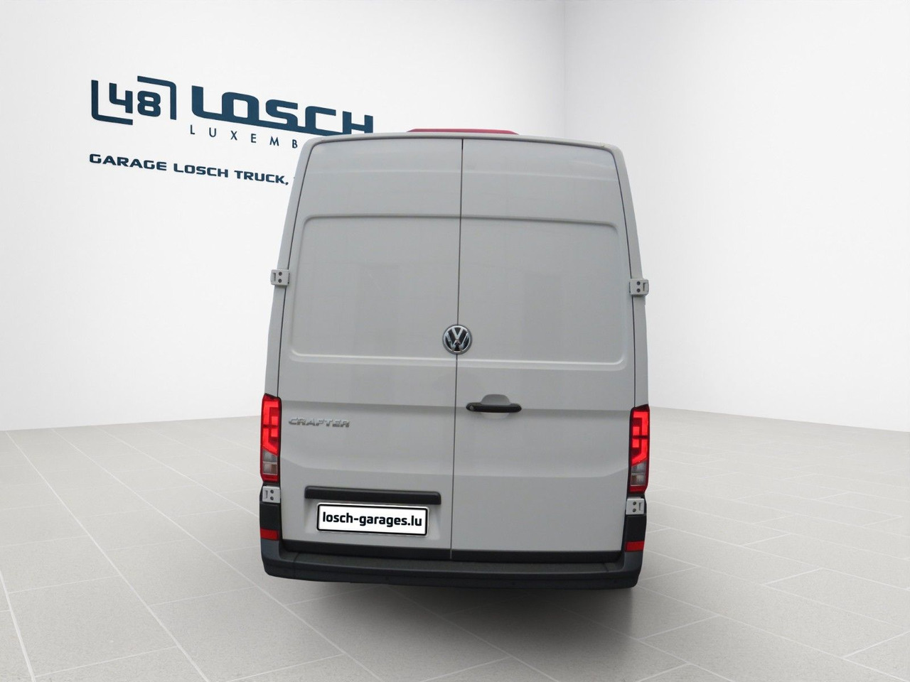 Volkswagen Crafter 35 L3H3 Kasten - Krovininis mikroautobusas: foto 4 Volkswagen Crafter 35 L3H3 Kasten - Krovininis mikroautobusas: foto 4