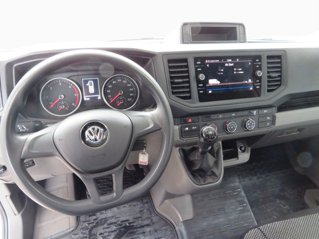 Volkswagen Crafter 35 L3H3 Kasten - Krovininis mikroautobusas: foto 2 Volkswagen Crafter 35 L3H3 Kasten - Krovininis mikroautobusas: foto 2