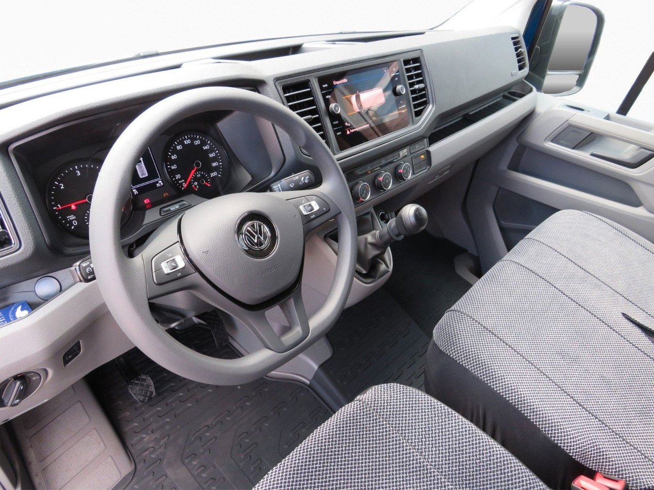 Volkswagen Crafter 35 L3H3 Kasten - Krovininis mikroautobusas: foto 2 Volkswagen Crafter 35 L3H3 Kasten - Krovininis mikroautobusas: foto 2