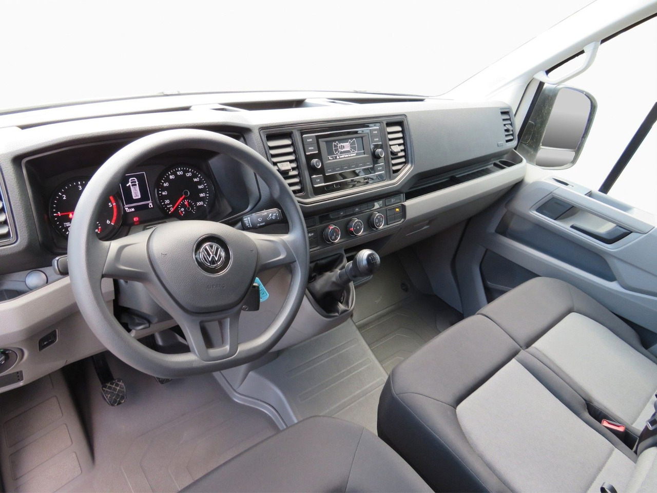 Volkswagen Crafter 35 L3H3 Kasten - Krovininis mikroautobusas: foto 2 Volkswagen Crafter 35 L3H3 Kasten - Krovininis mikroautobusas: foto 2