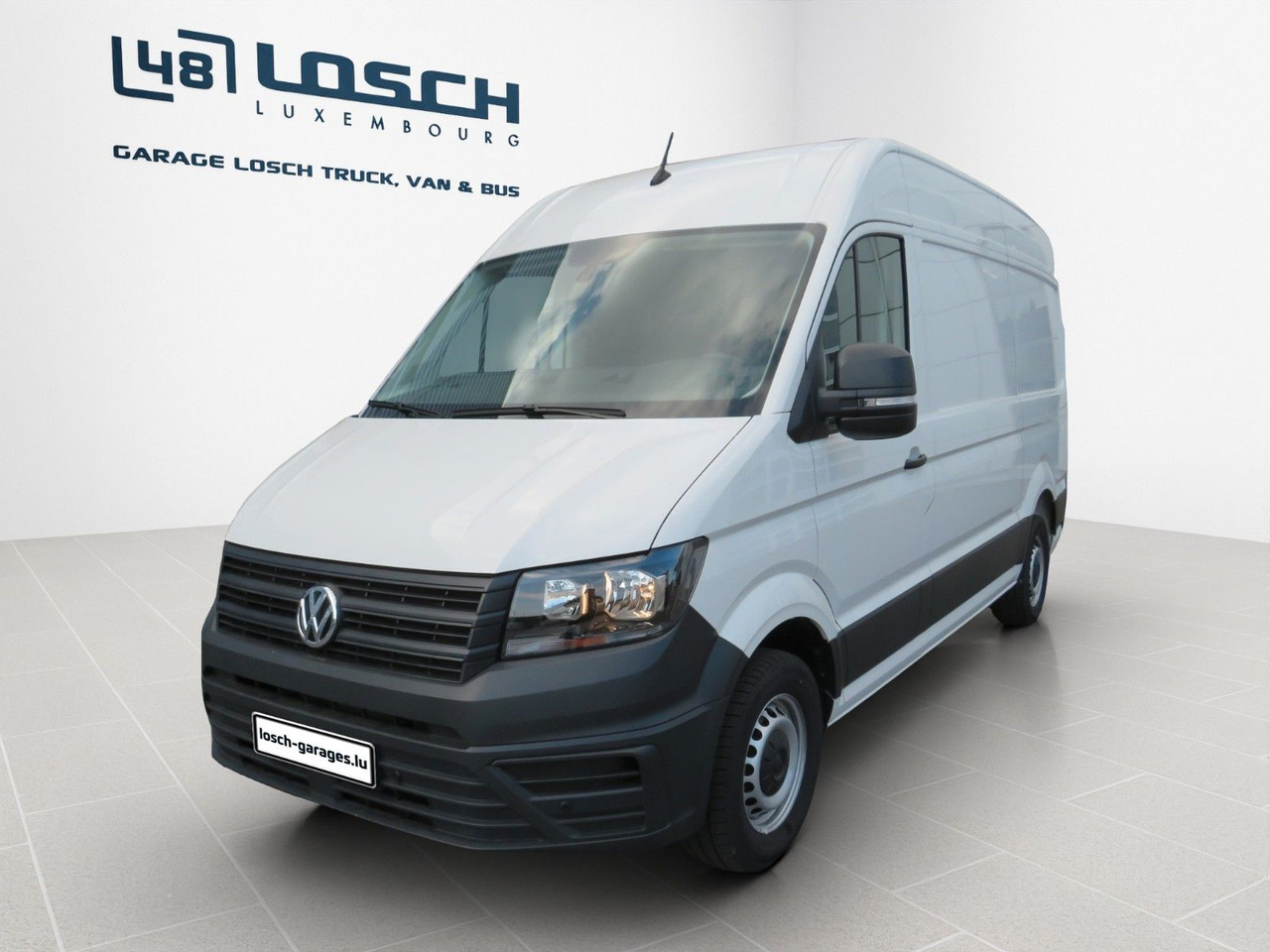 Volkswagen Crafter 35 L3H3 Kasten - Krovininis mikroautobusas: foto 1 Volkswagen Crafter 35 L3H3 Kasten - Krovininis mikroautobusas: foto 1