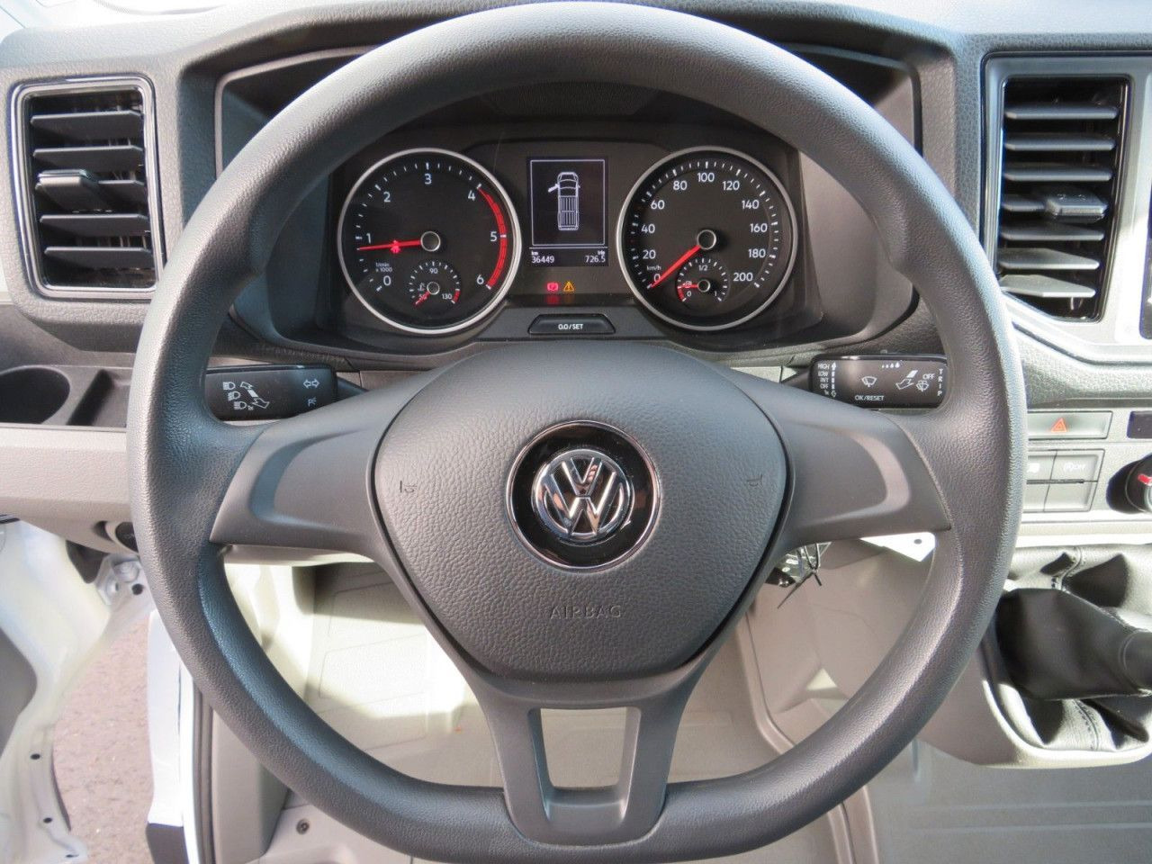 Krovininis mikroautobusas Volkswagen Crafter 35 L4H3 Kasten Volkswagen Crafter 35 L4H3 Kasten Euro6 Klima ZV: foto 9