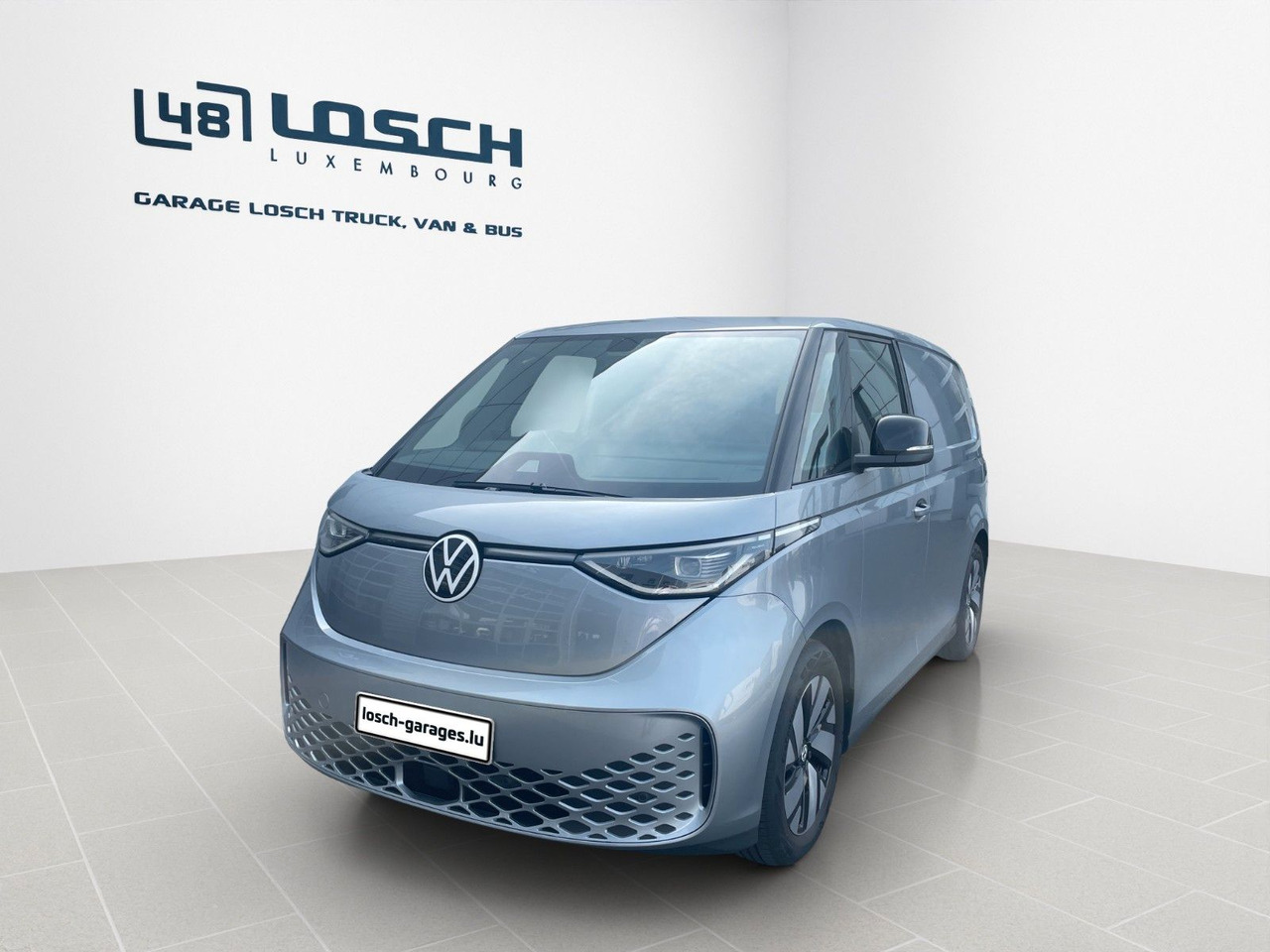 Volkswagen ID.Buzz Cargo 150 kW Volkswagen ID.Buzz Cargo 150 kW - Mažas furgonas, Elektrinis furgonas: foto 3 Volkswagen ID.Buzz Cargo 150 kW Volkswagen ID.Buzz Cargo 150 kW - Mažas furgonas, Elektrinis furgonas: foto 3