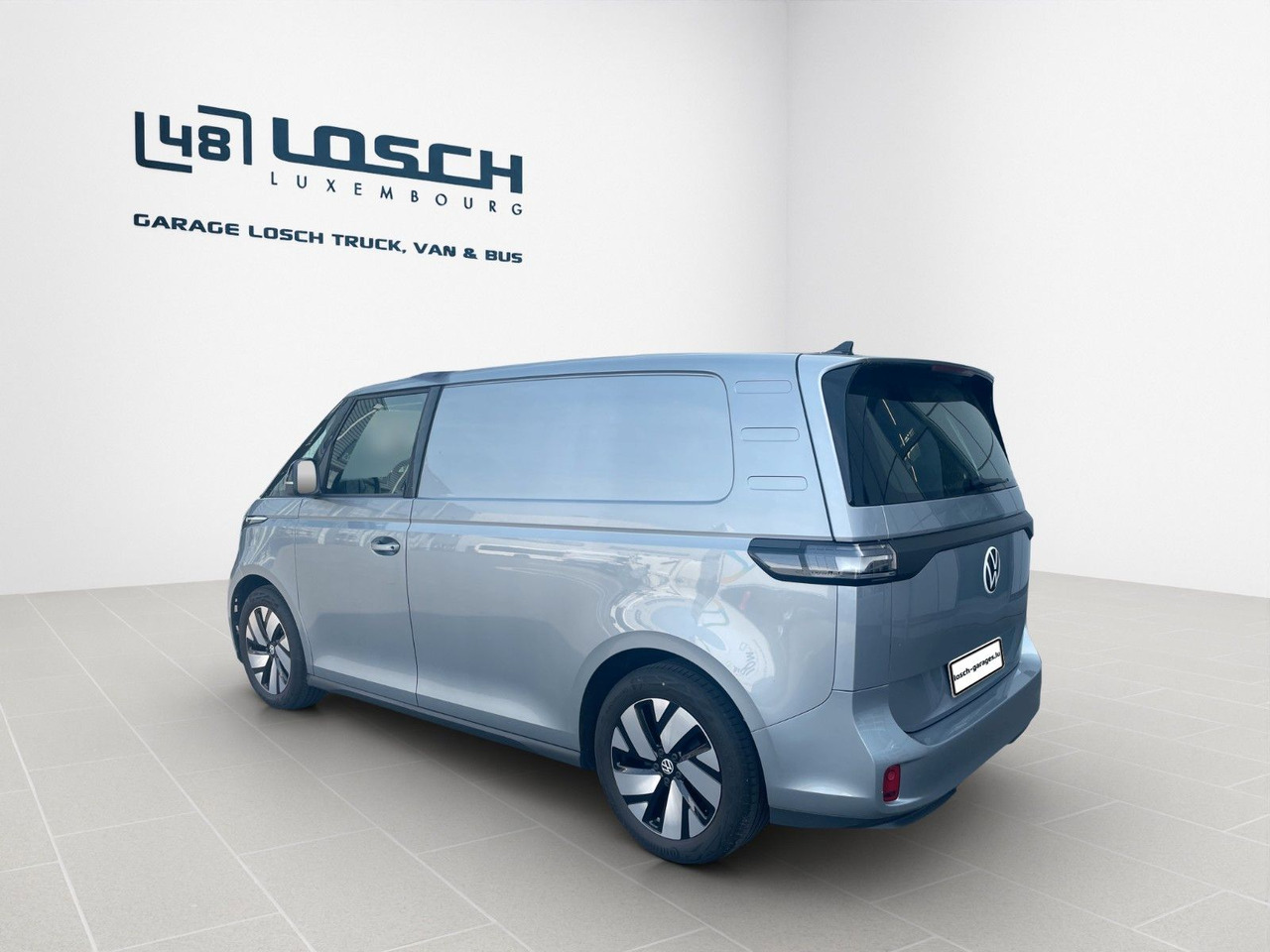 Volkswagen ID.Buzz Cargo 150 kW Volkswagen ID.Buzz Cargo 150 kW - Mažas furgonas, Elektrinis furgonas: foto 5 Volkswagen ID.Buzz Cargo 150 kW Volkswagen ID.Buzz Cargo 150 kW - Mažas furgonas, Elektrinis furgonas: foto 5