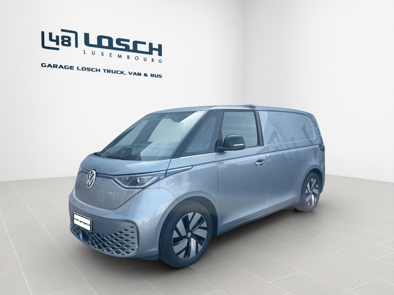 Volkswagen ID.Buzz Cargo 150 kW Volkswagen ID.Buzz Cargo 150 kW - Mažas furgonas, Elektrinis furgonas: foto 4 Volkswagen ID.Buzz Cargo 150 kW Volkswagen ID.Buzz Cargo 150 kW - Mažas furgonas, Elektrinis furgonas: foto 4