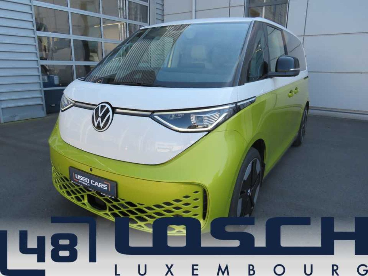 Volkswagen ID.Buzz Pro Design 150 kW Volkswagen ID.Buzz Pro Design 150 kW Klima AHK Navi ZV - Mikroautobusas, Elektrinis autobusas: foto 1 Volkswagen ID.Buzz Pro Design 150 kW Volkswagen ID.Buzz Pro Design 150 kW Klima AHK Navi ZV - Mikroautobusas, Elektrinis autobusas: foto 1
