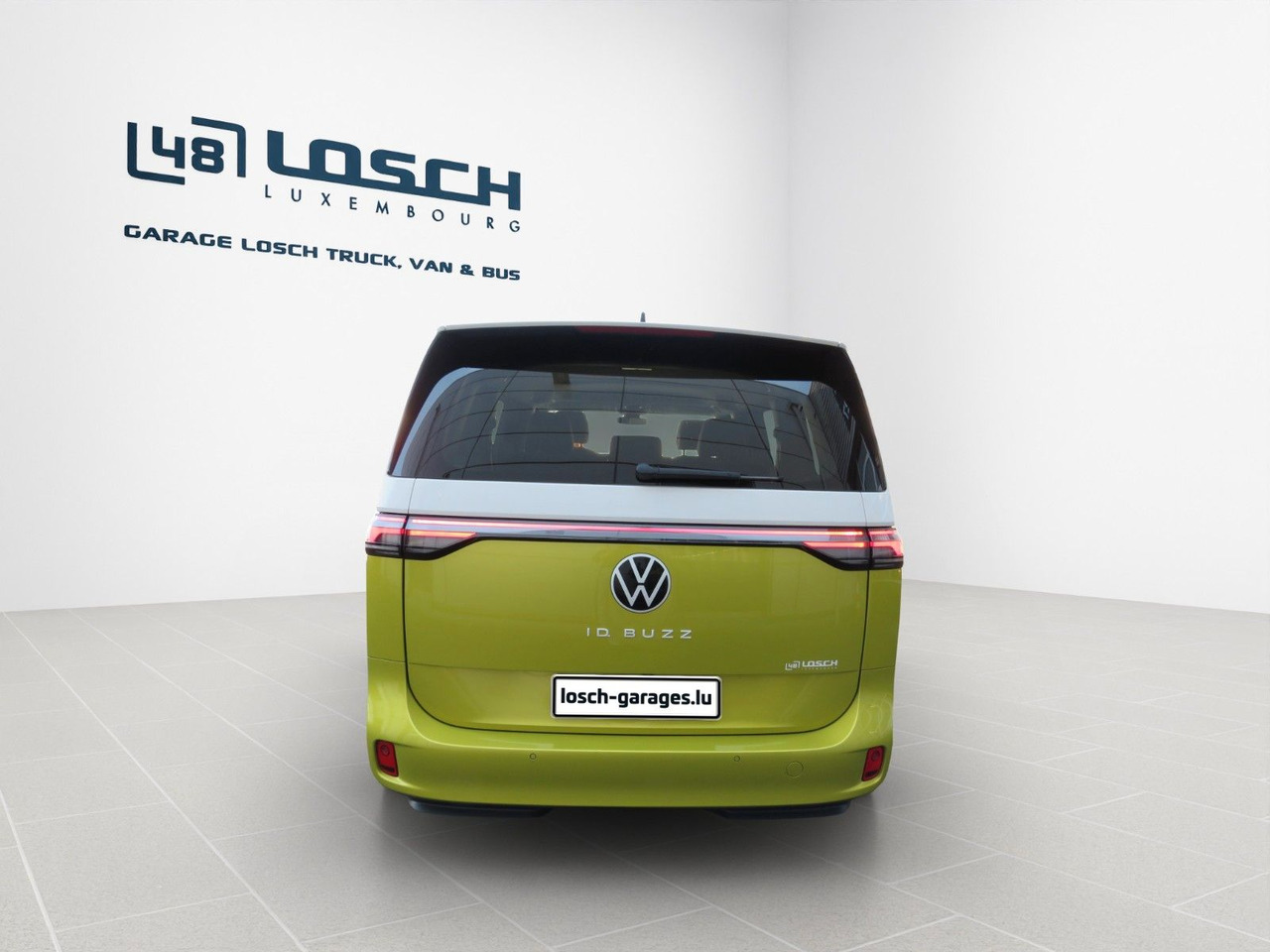Volkswagen ID.Buzz Pro Design 150 kW Volkswagen ID.Buzz Pro Design 150 kW - Mikroautobusas, Elektrinis autobusas: foto 5 Volkswagen ID.Buzz Pro Design 150 kW Volkswagen ID.Buzz Pro Design 150 kW - Mikroautobusas, Elektrinis autobusas: foto 5