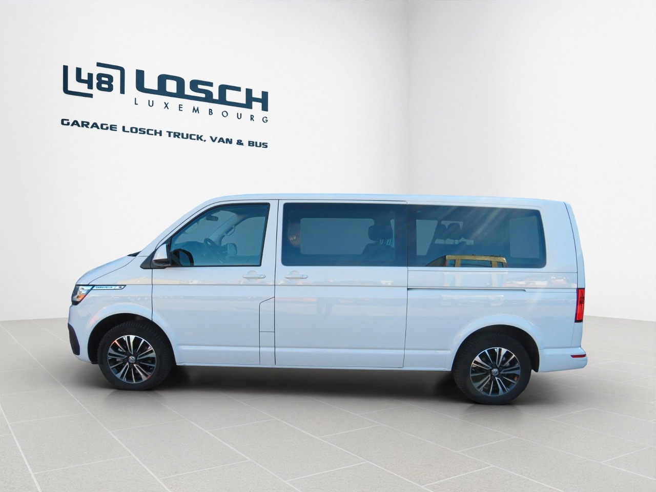 Volkswagen T6.1 Caravelle Trendline Lang 2.0 TDI 110 kW DSG - Keleivinis furgonas: foto 3 Volkswagen T6.1 Caravelle Trendline Lang 2.0 TDI 110 kW DSG - Keleivinis furgonas: foto 3