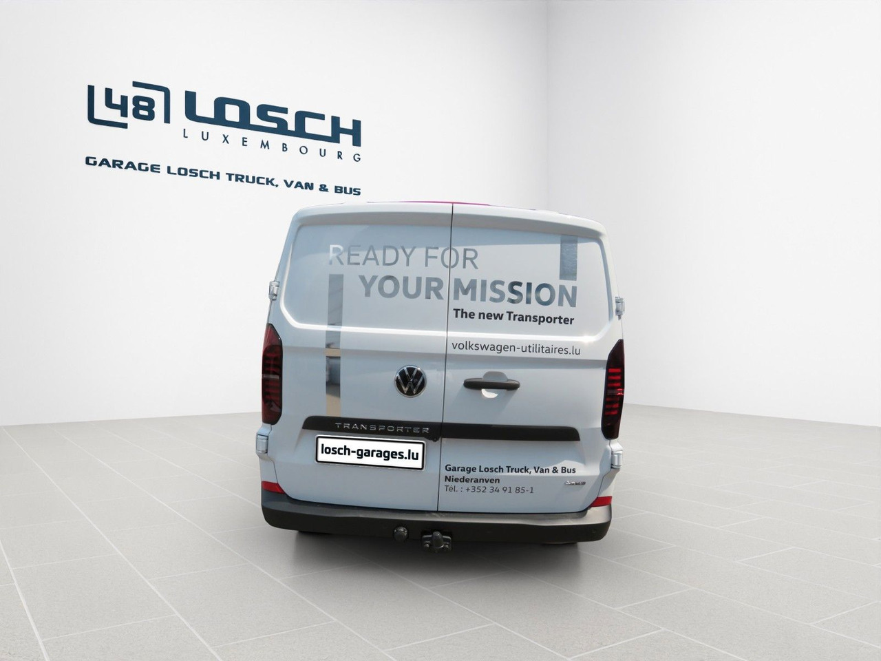 Volkswagen T7 Transporter 2.0 TDI 110 kW Kasten 4MOTION - Krovininis mikroautobusas: foto 4 Volkswagen T7 Transporter 2.0 TDI 110 kW Kasten 4MOTION - Krovininis mikroautobusas: foto 4