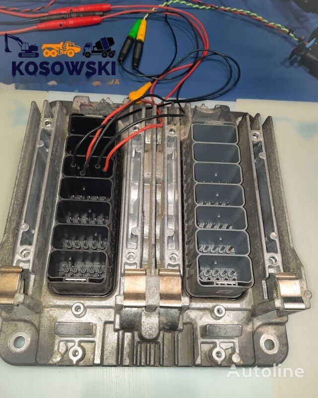 Scania R S 1857180 Scania S8 EMS EMD1 - Valdymo blokas - Sunkvežimis: foto 3 Scania R S 1857180 Scania S8 EMS EMD1 - Valdymo blokas - Sunkvežimis: foto 3