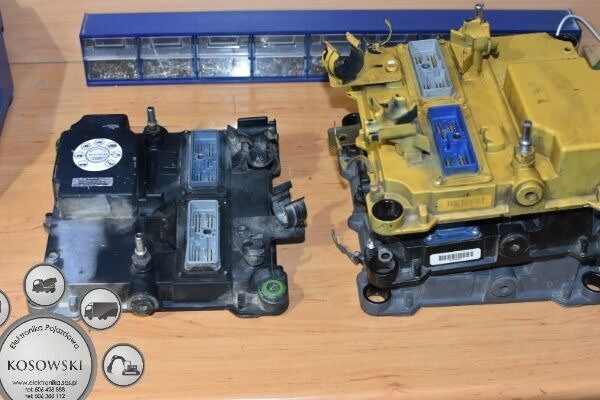 Valdymo blokas - Sunkvežimis for Perkins Engine: foto 9