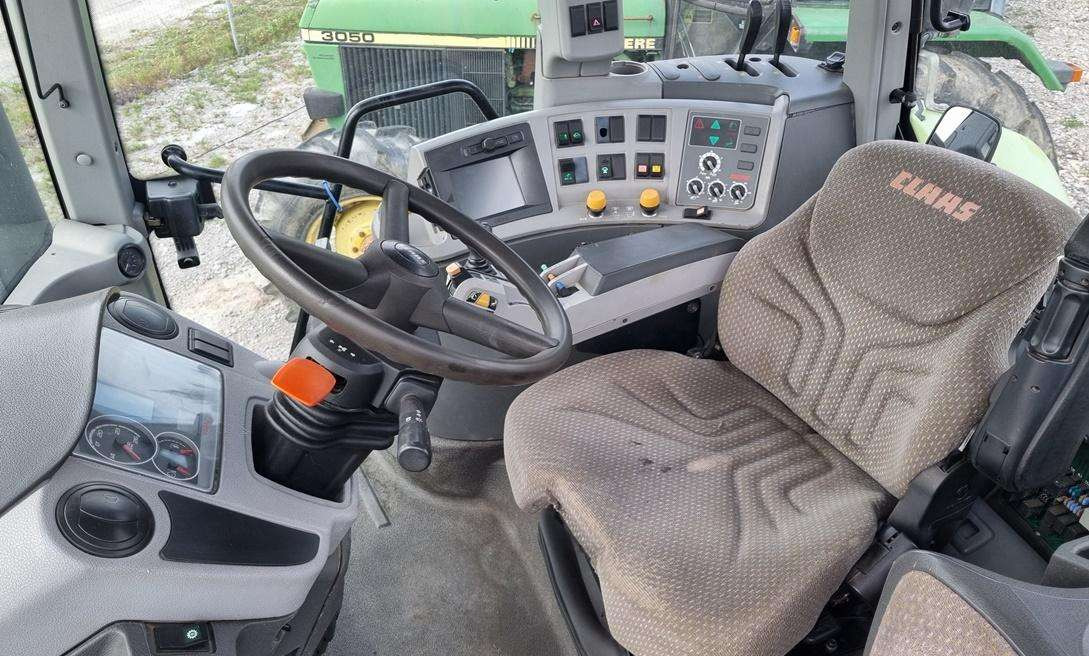 Traktorius Claas Axion 840: foto 12