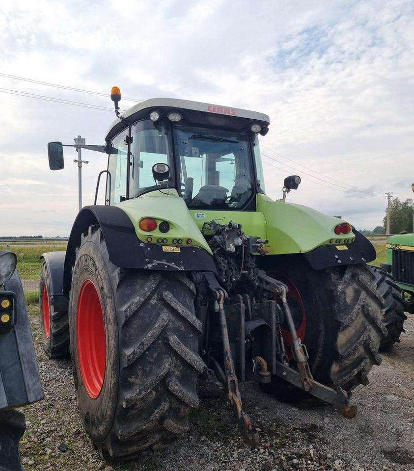 Traktorius Claas Axion 840: foto 7