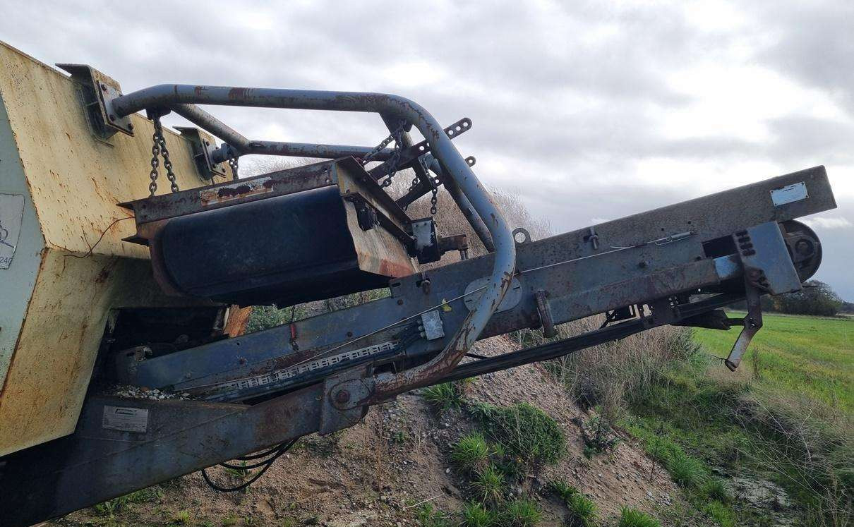 -Kita- Nordberg Citytrack 80/2 - Žandikaulio trupintuvas: foto 2 -Kita- Nordberg Citytrack 80/2 - Žandikaulio trupintuvas: foto 2