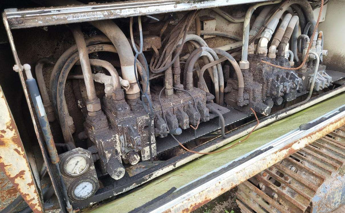 -Kita- Nordberg Citytrack 80/2 - Žandikaulio trupintuvas: foto 4 -Kita- Nordberg Citytrack 80/2 - Žandikaulio trupintuvas: foto 4