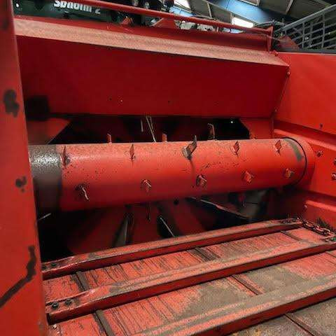 Kuhn Primor P - Šiaudų smulkintuvas: foto 4 Kuhn Primor P - Šiaudų smulkintuvas: foto 4