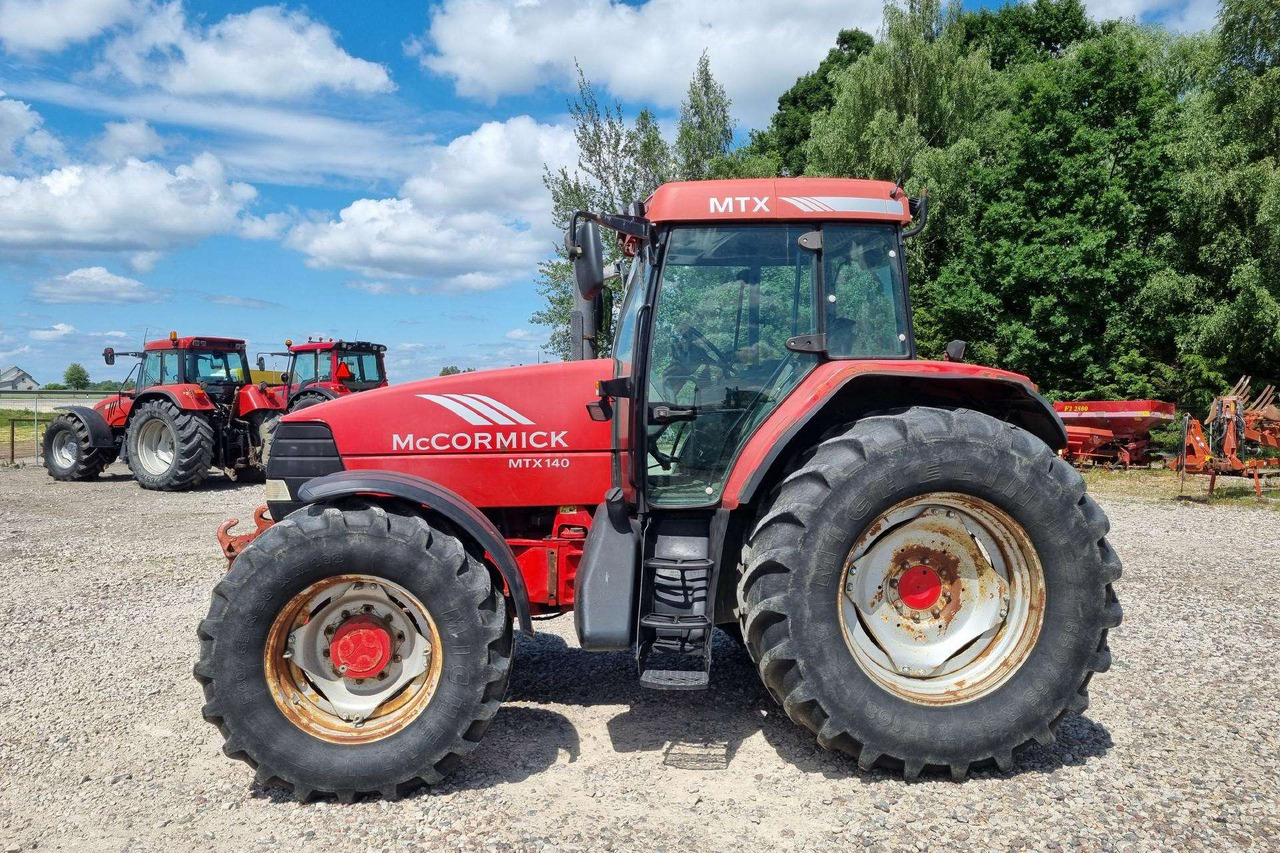 McCORMICK MTX140 - Traktorius: foto 4 McCORMICK MTX140 - Traktorius: foto 4