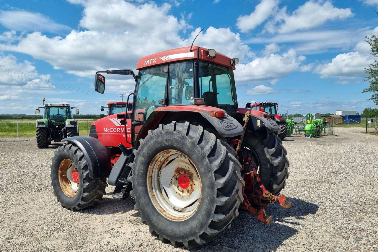 McCORMICK MTX140 - Traktorius: foto 5 McCORMICK MTX140 - Traktorius: foto 5