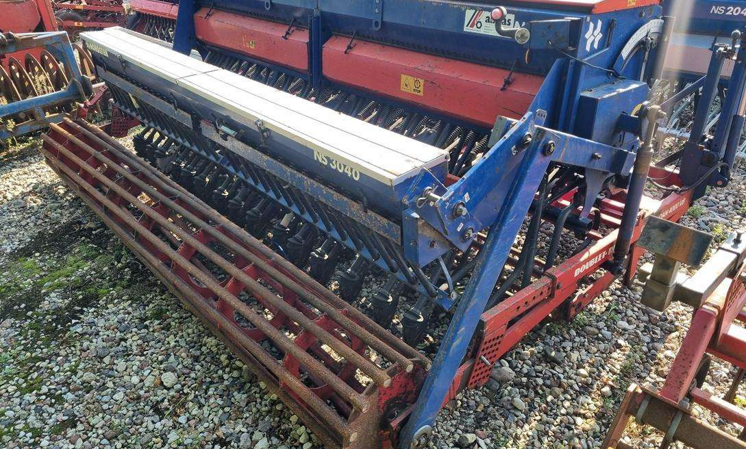 Nordsten NS3040 - Kombinuota sėjamoji: foto 3 Nordsten NS3040 - Kombinuota sėjamoji: foto 3