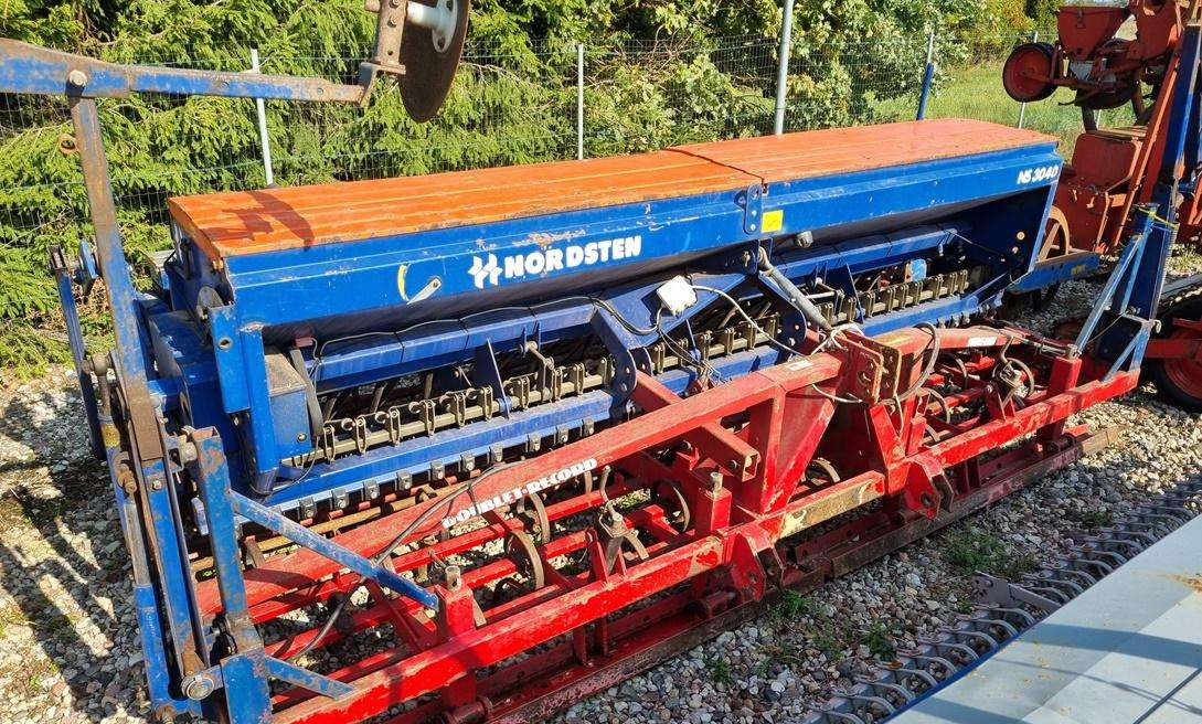 Nordsten NS3040 - Kombinuota sėjamoji: foto 2 Nordsten NS3040 - Kombinuota sėjamoji: foto 2