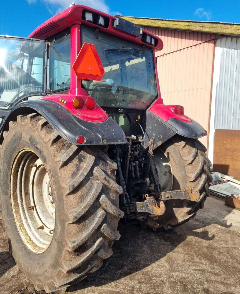 Valtra T190 - Traktorius: foto 5 Valtra T190 - Traktorius: foto 5