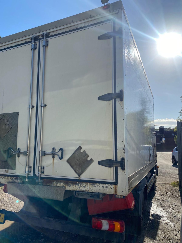 Mercedes Atego 816 - Furgonas sunkvežimis: foto 5 Mercedes Atego 816 - Furgonas sunkvežimis: foto 5