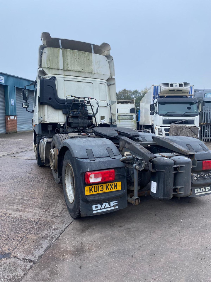 DAF CF 460 - Vilkikas: foto 5 DAF CF 460 - Vilkikas: foto 5