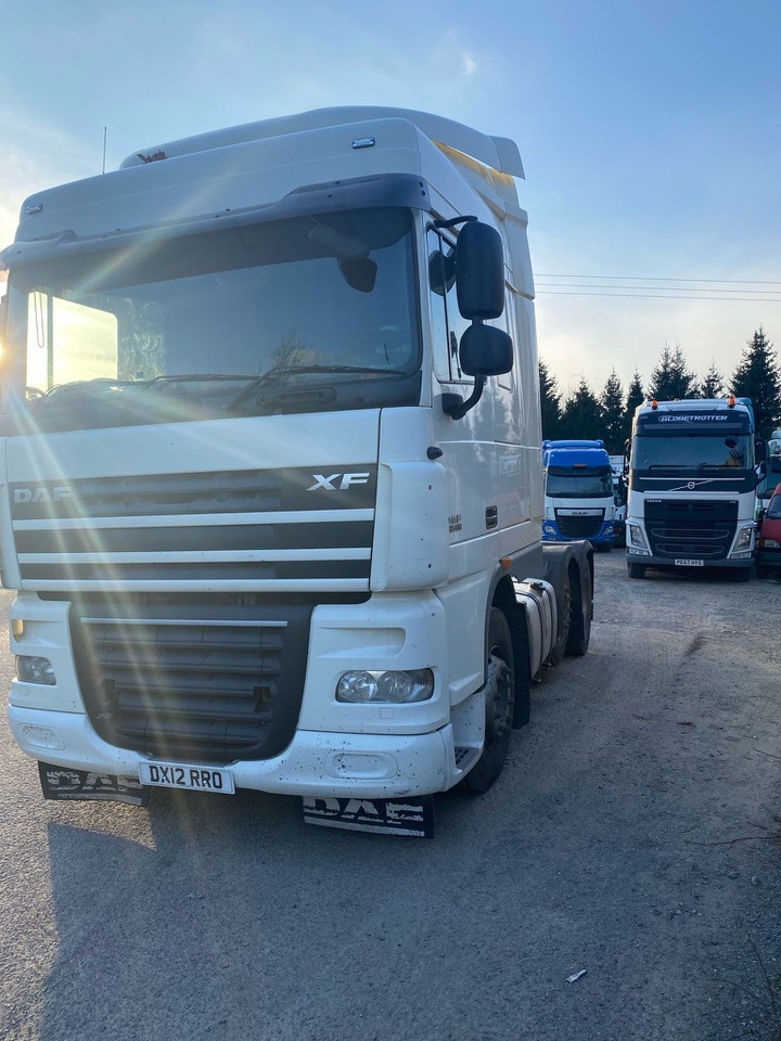 Daf 105XF 460 6x2 Tractor Unit - Vilkikas: foto 2 Daf 105XF 460 6x2 Tractor Unit - Vilkikas: foto 2
