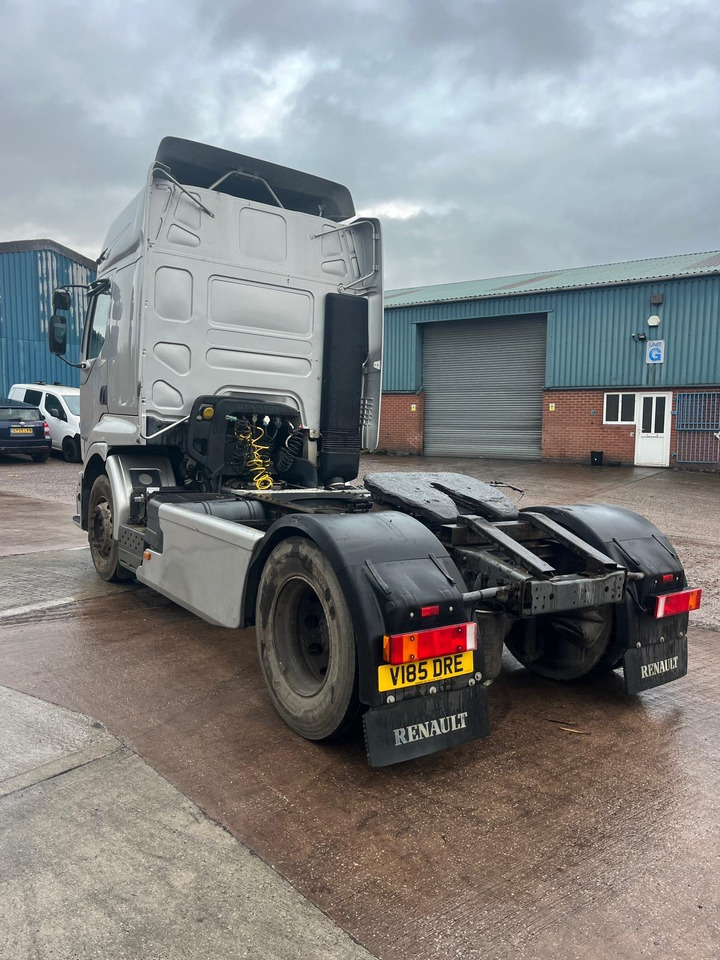 Renault Premium 385 - Vilkikas: foto 4 Renault Premium 385 - Vilkikas: foto 4