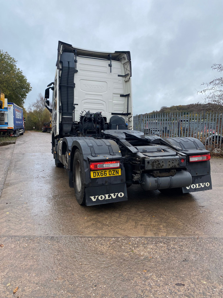 Volvo FH 500 - Vilkikas: foto 4 Volvo FH 500 - Vilkikas: foto 4