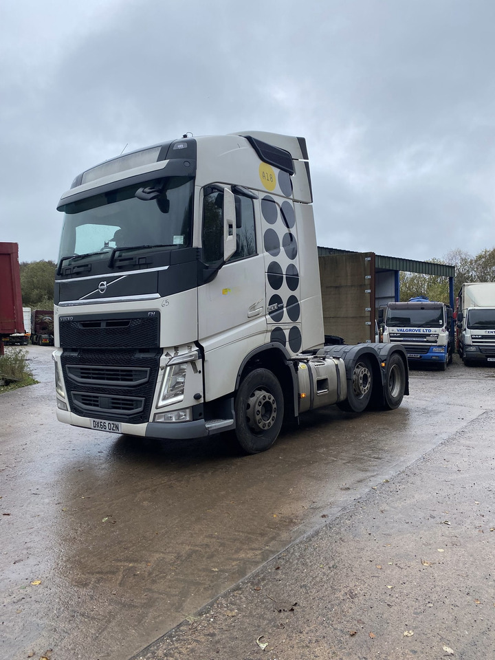 Volvo FH 500 - Vilkikas: foto 3 Volvo FH 500 - Vilkikas: foto 3