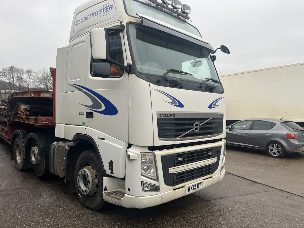 Volvo FH13 460 - Vilkikas: foto 3 Volvo FH13 460 - Vilkikas: foto 3