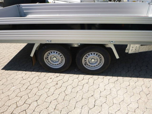 Brenderup 5420ATB2500 Alu Hochlader, 2,5 to. 4170 x 1800 x 330 mm - Automobilinė priekaba: foto 5 Brenderup 5420ATB2500 Alu Hochlader, 2,5 to. 4170 x 1800 x 330 mm - Automobilinė priekaba: foto 5