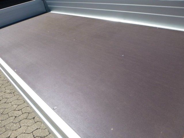 Brenderup 5420ATB3000 Alu Hochlader, 3,0 to. 4170 x 1800 x 330 mm - Automobilinė priekaba: foto 4 Brenderup 5420ATB3000 Alu Hochlader, 3,0 to. 4170 x 1800 x 330 mm - Automobilinė priekaba: foto 4