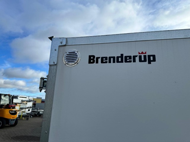 Brenderup Cargo Dynamic CD300TBD2000 Türe, Kofferanhänger 2,0 to. 300x153x185cm - Furgonas priekaba: foto 5 Brenderup Cargo Dynamic CD300TBD2000 Türe, Kofferanhänger 2,0 to. 300x153x185cm - Furgonas priekaba: foto 5